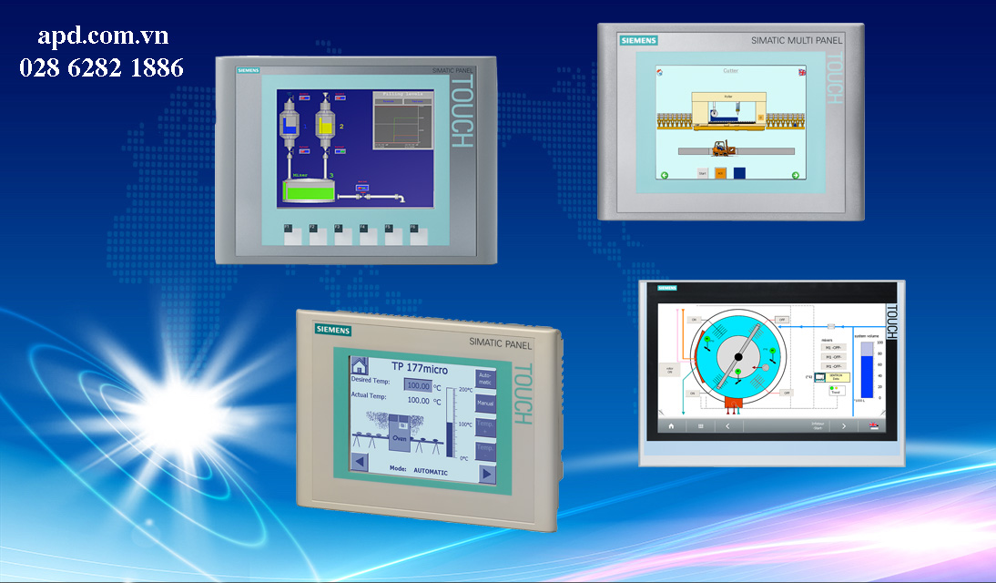 Màn hình HMI Siemens